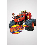 Blaze Monster Truck