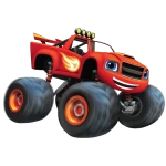 Blaze Monster Truck