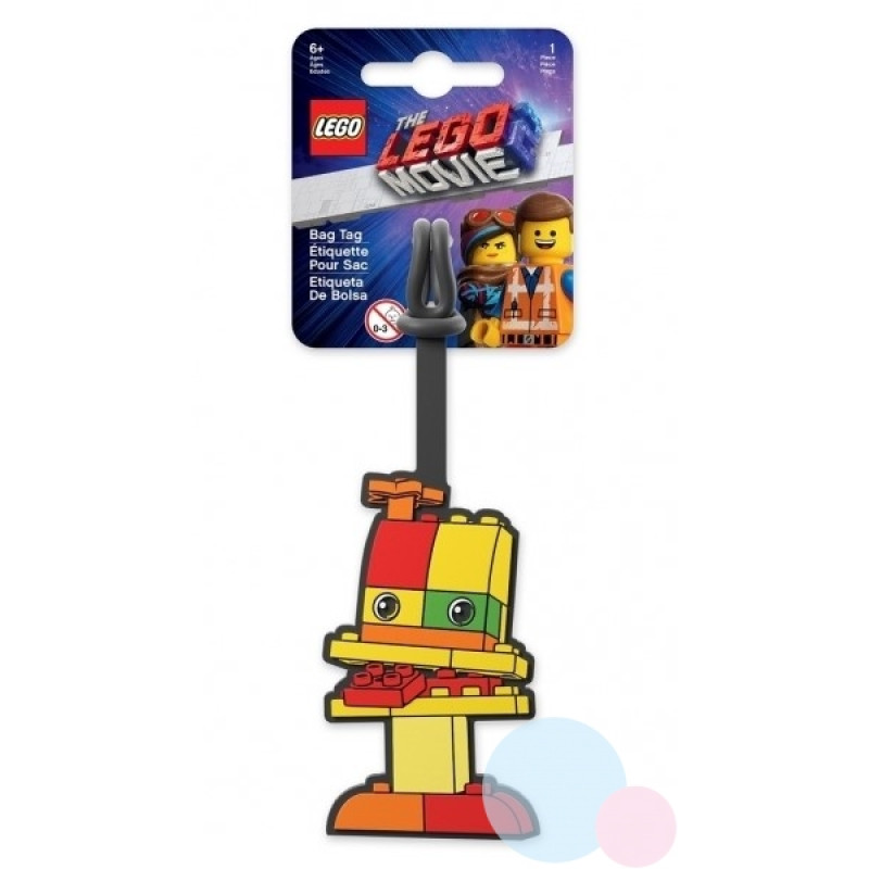 MENOVKA NA BATOŽINU LEGO Duplo