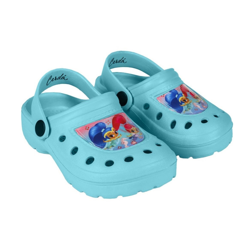 Crocsy Shimmer AND SHINE