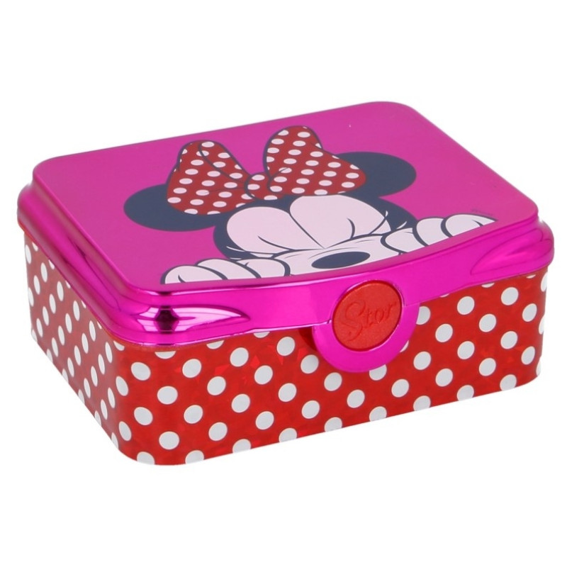 Box na desiatu Minnie