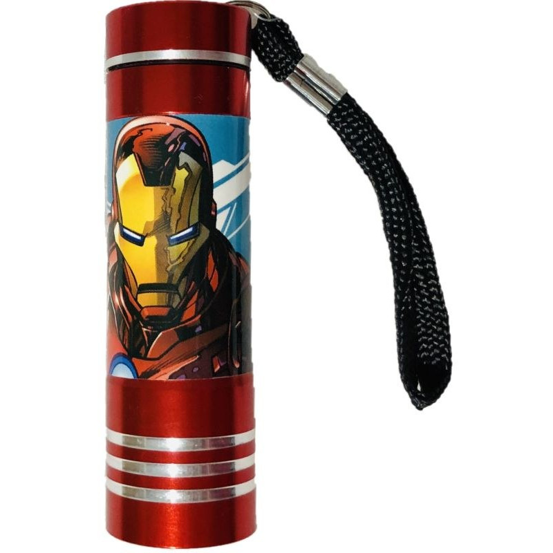 LED baterka Avengers ALU