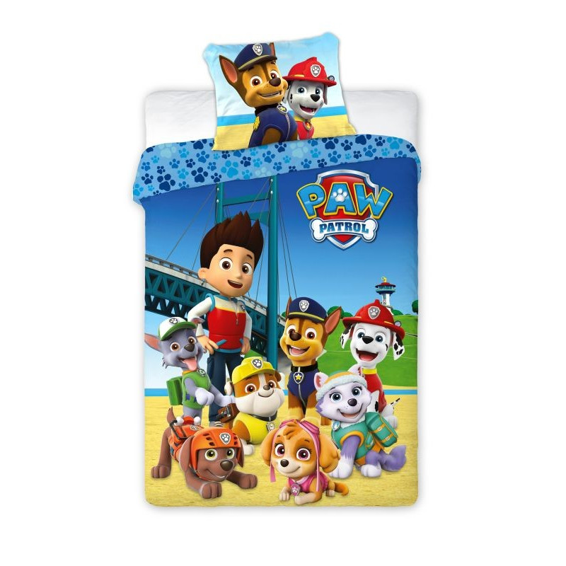 Obliečky Paw Patrol partia