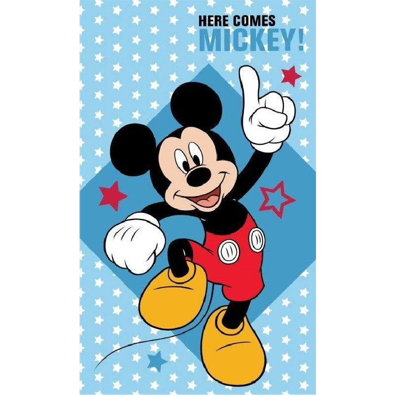 Uterák Mickey hviezdičky