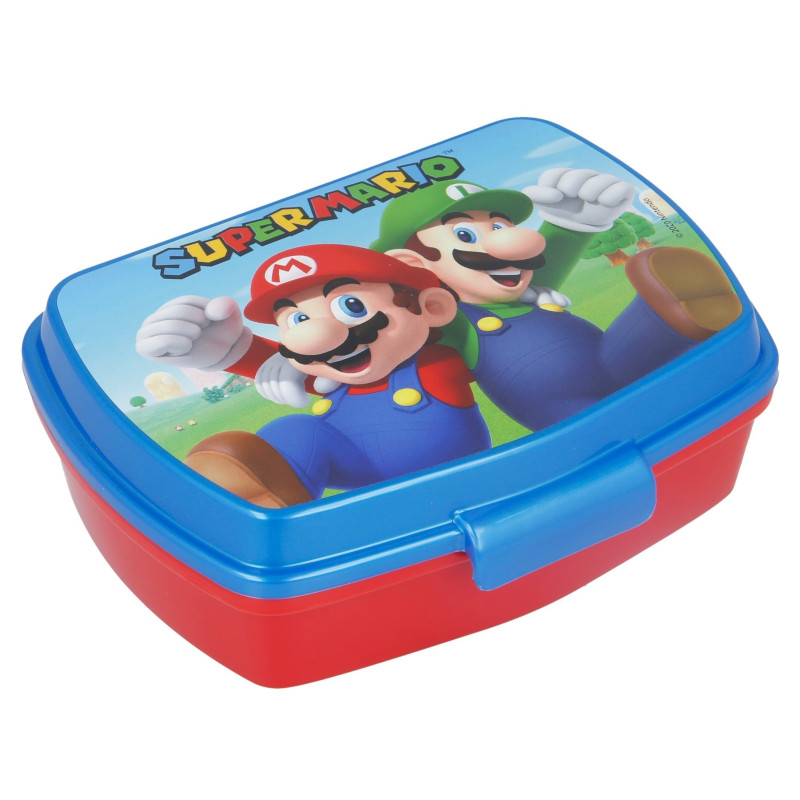 BOX NA DESIATU SUPER MARIO