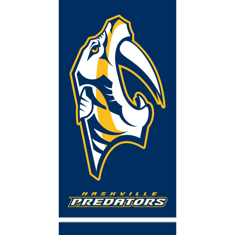 Osuška NHL Nashville Predators