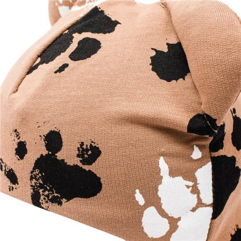 Čiapočka s uškami New Baby Paw