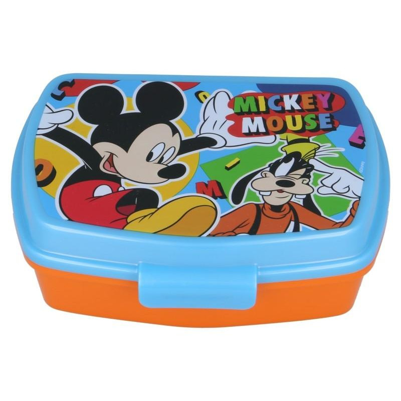 Box na desiatu Mickey