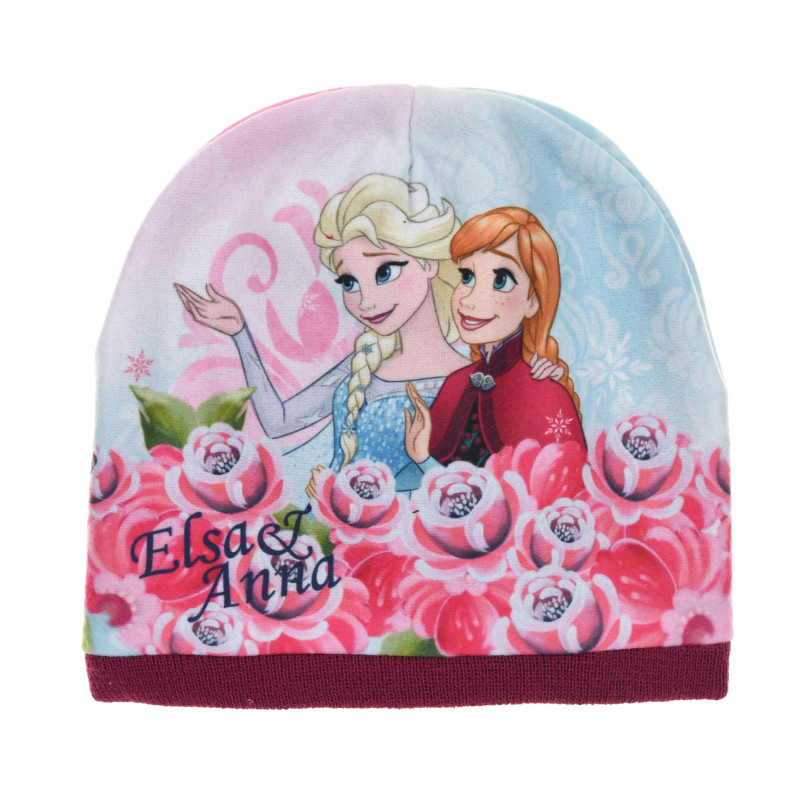 ČIAPKA FROZEN Anna a Elsa