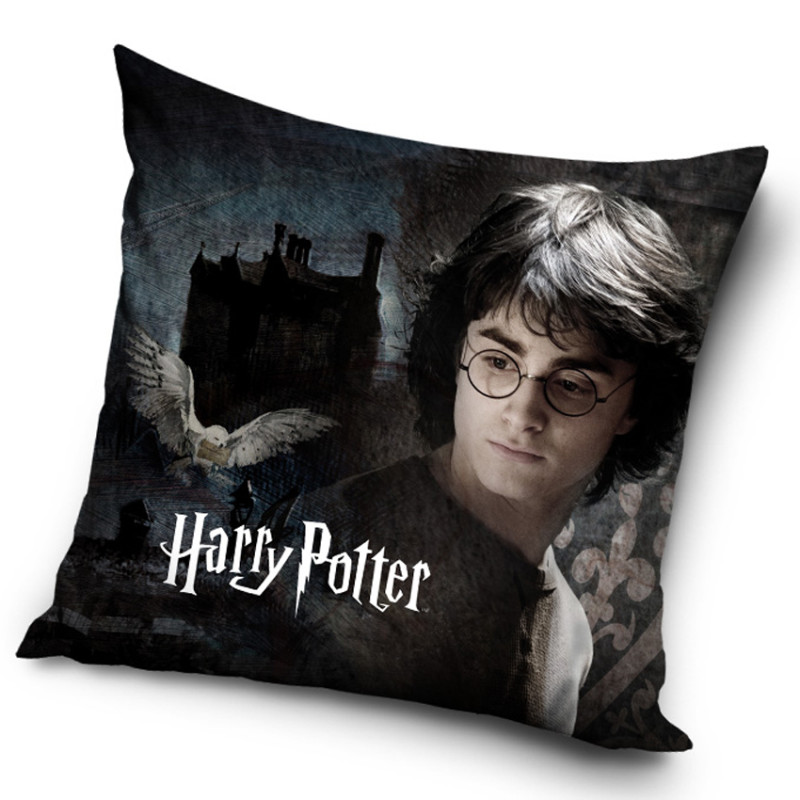 Obliečka na vankúšik Harry Potter V tajomných Rokforte