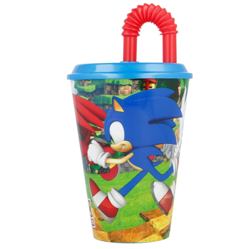 PLASTOVÝ KELÍMEK S SLAČKOM SONIC