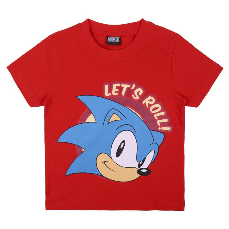 TRIČKO SONIC