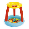 Nafukovacie hracie centrum s otvormi Fisher Price