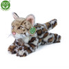 Plyšový ocelot 25 cm ECO-FRIENDLY