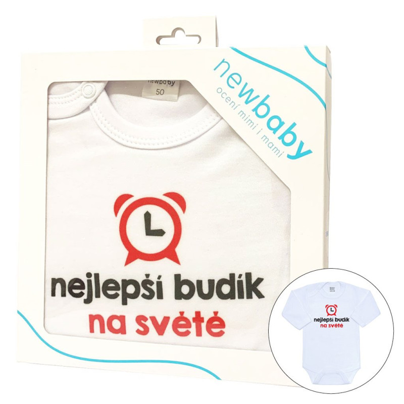 Body Najlepší budík na světě