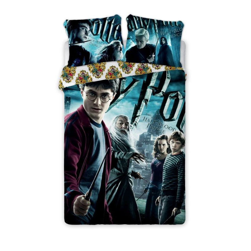 Obliečky Harry Potter Princ dvojakej krvi