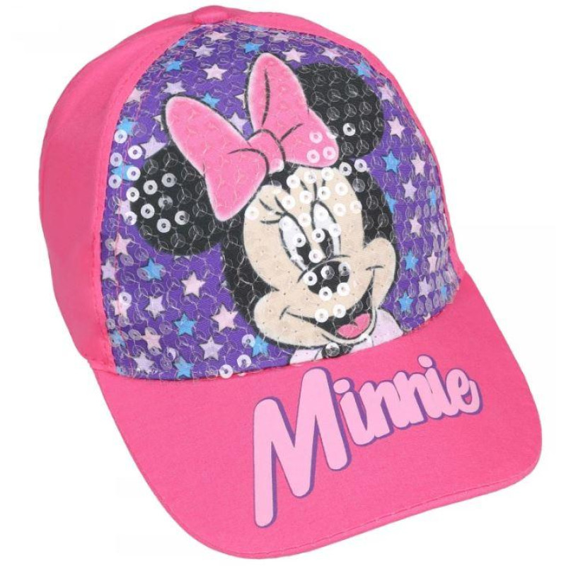 Šiltovka Minnie Mouse