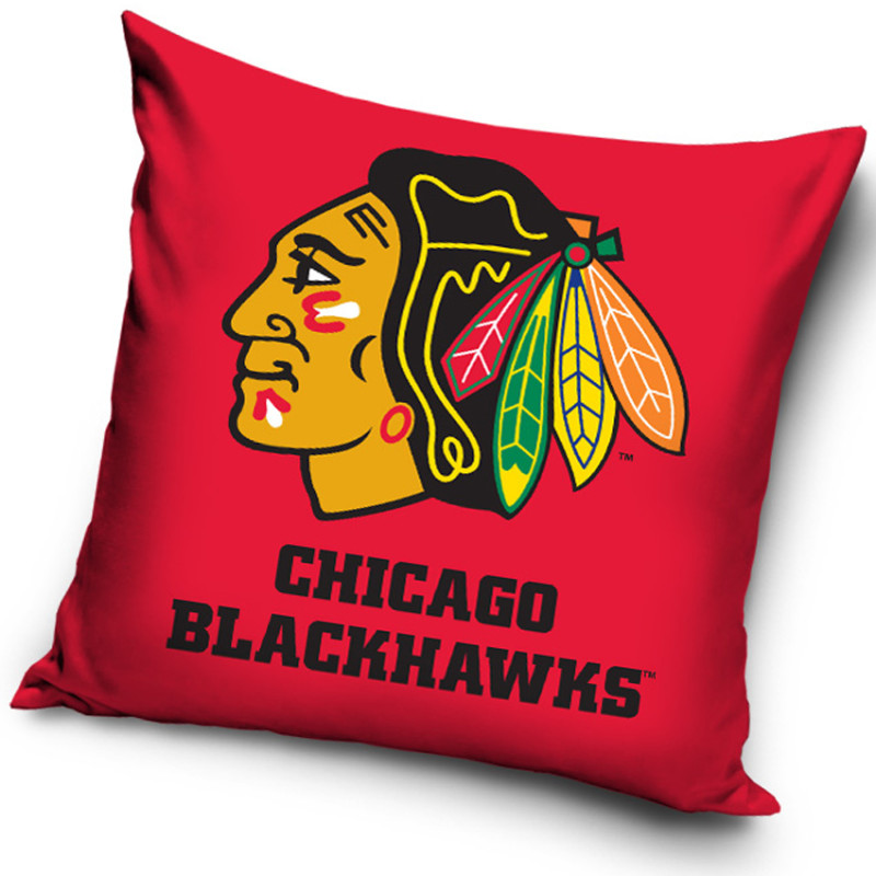 Vankúšik NHL Chicago Blackhawks