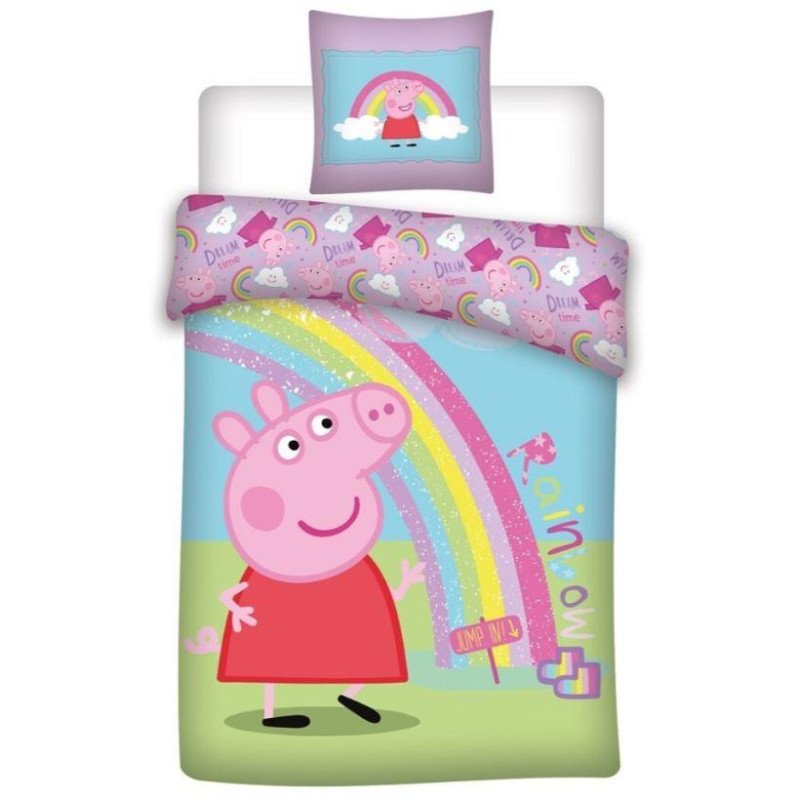 OBLIEČKY PEPPA PIG