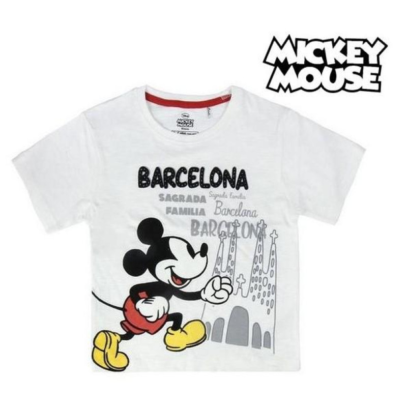 Tričko Mickey