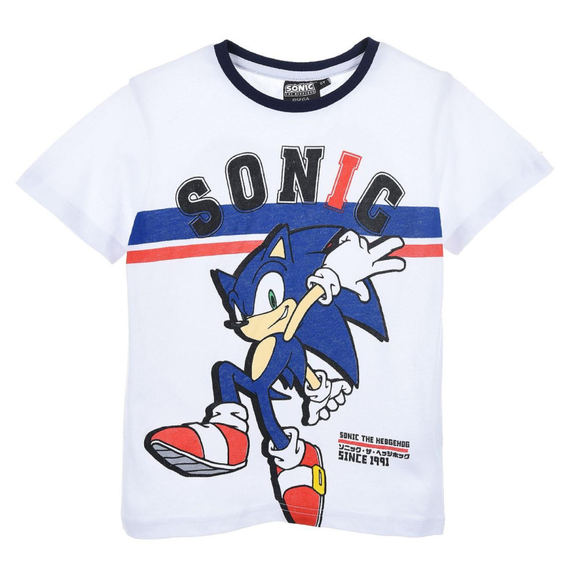 TRIČKO SONIC