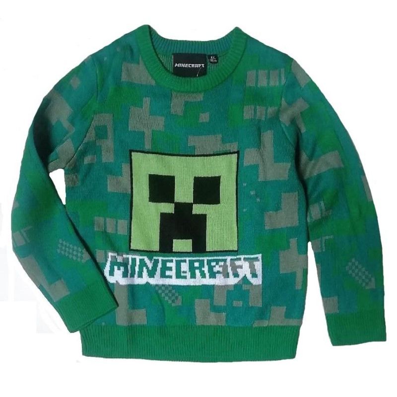 Sveter Minecraft