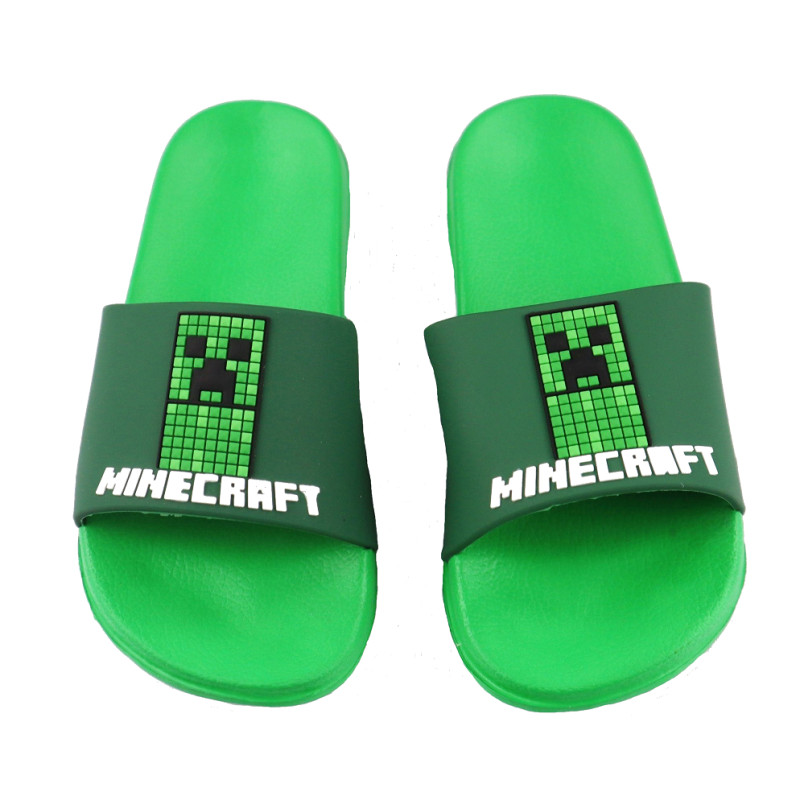 Šľapky Minecraft