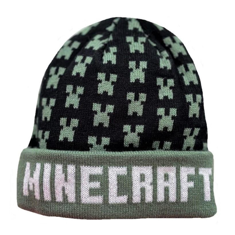 ČIAPKY MINECRAFT