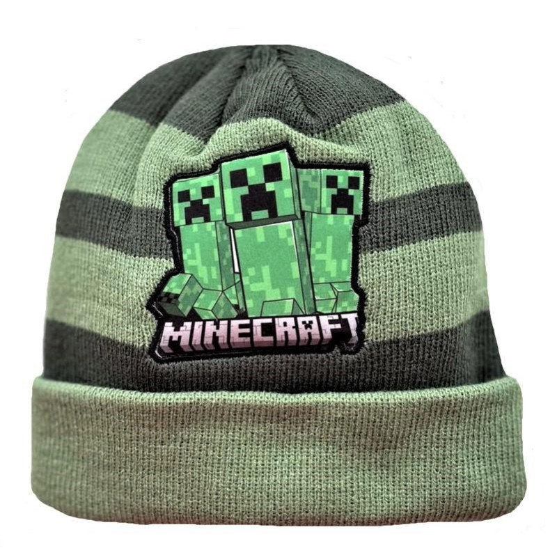 ČIAPKY MINECRAFT