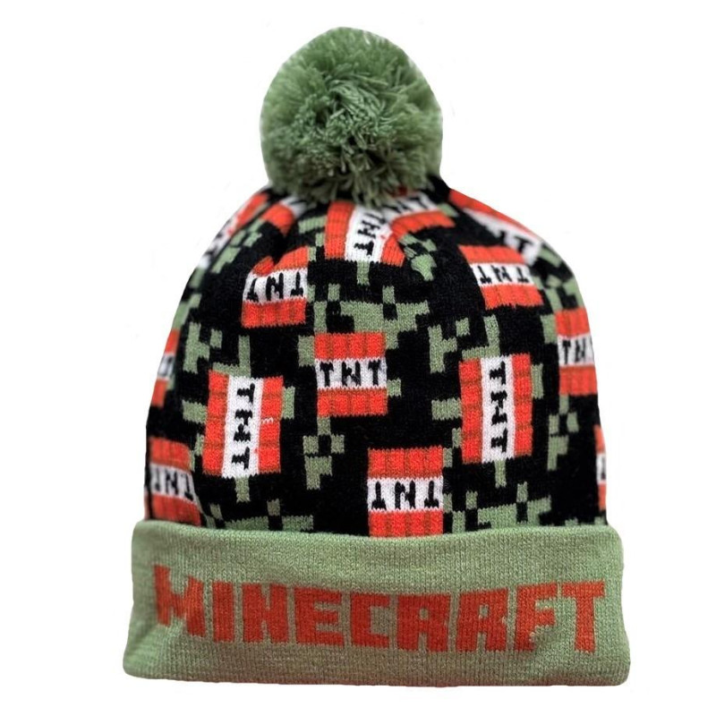 ČIAPKY MINECRAFT