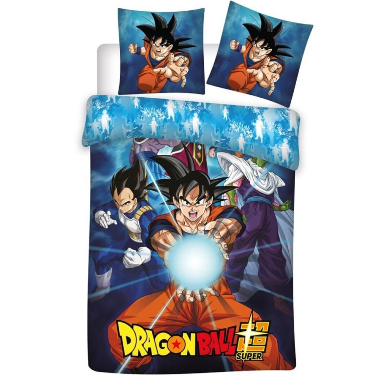 Obliečky Dragon Ball