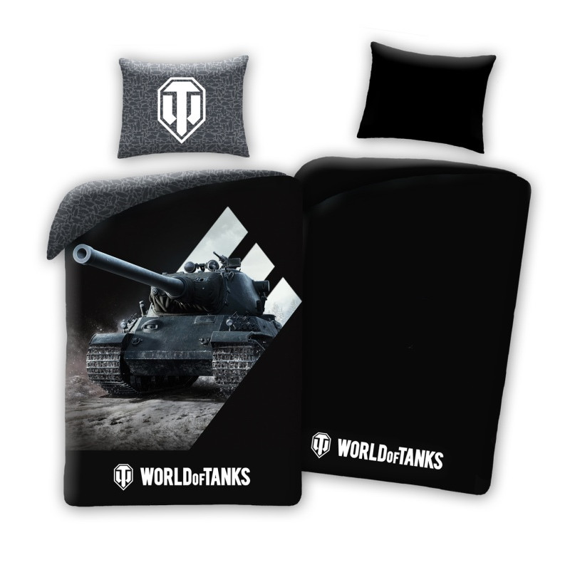 Obliečky World of Tanks svietiace