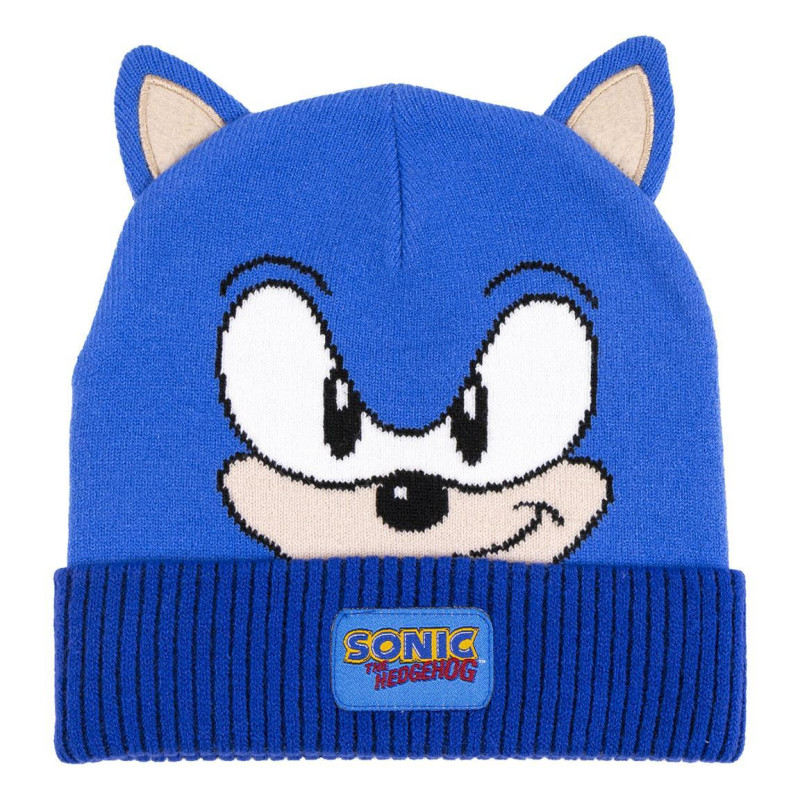 Čiapka Sonic The Hedgehog