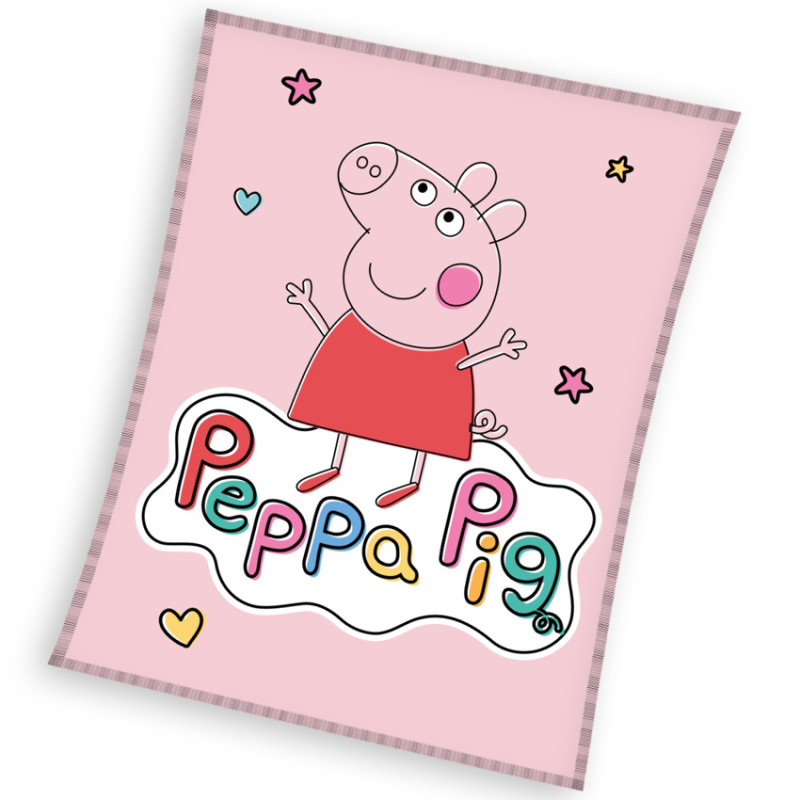 Deka Prasiatko Peppa Veselá Pepina