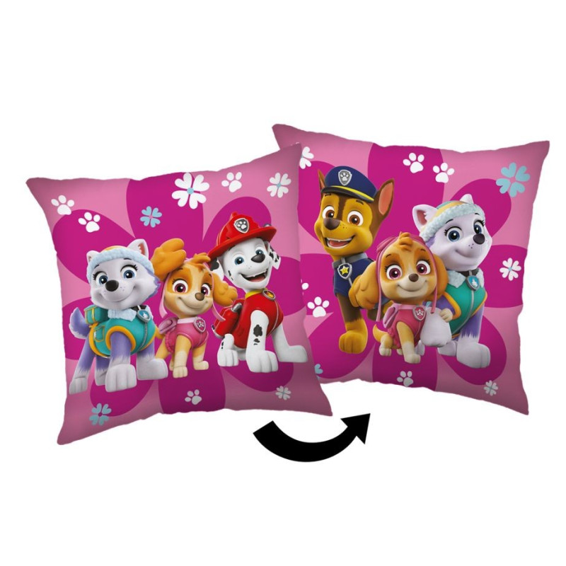 Vankúšik Paw Patrol Flowers