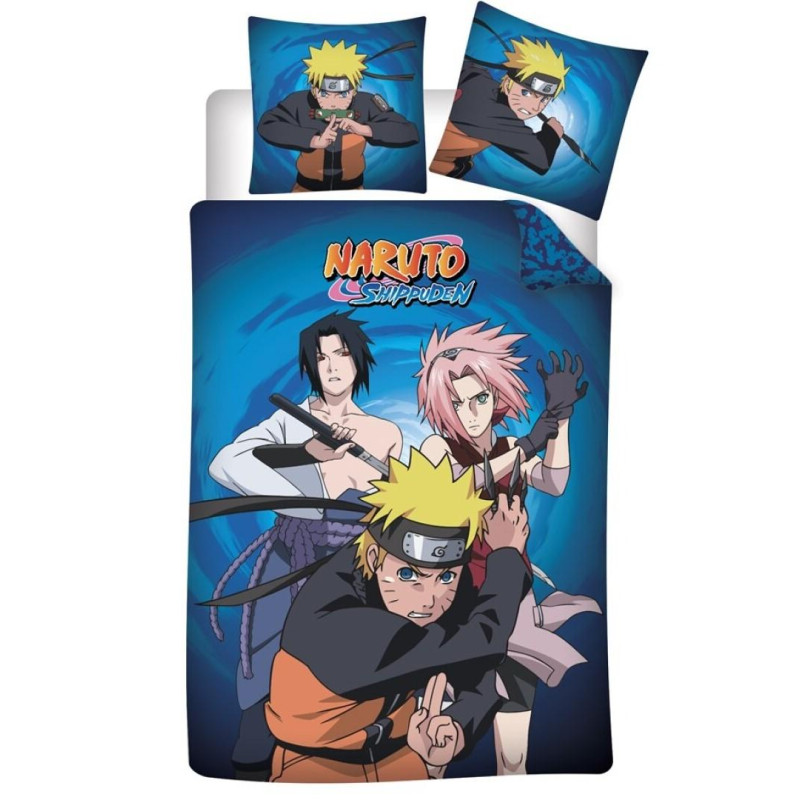 Obliečky Naruto