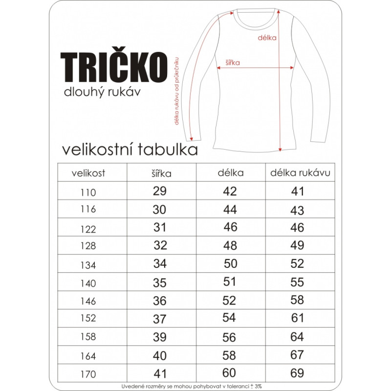 Tričko SRDCE s motýlikmi