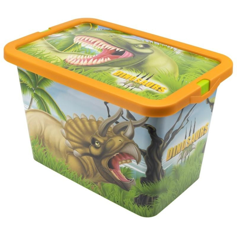 ÚLOŽNÝ BOX DINOSAURUS