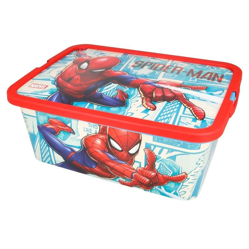 Úložný box Spiderman