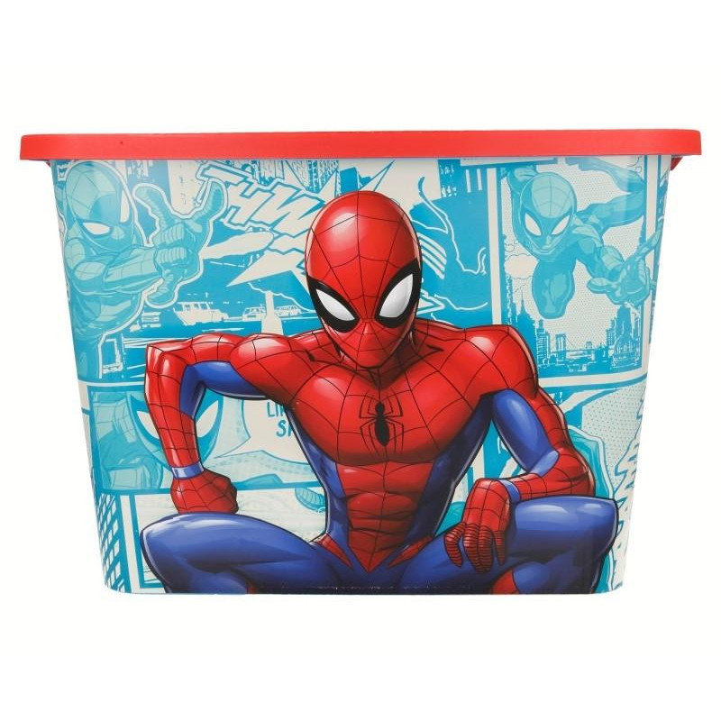 Úložný box Spiderman