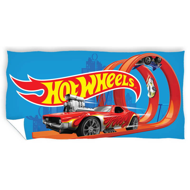 osuška Hot Wheels Ultimate Ride