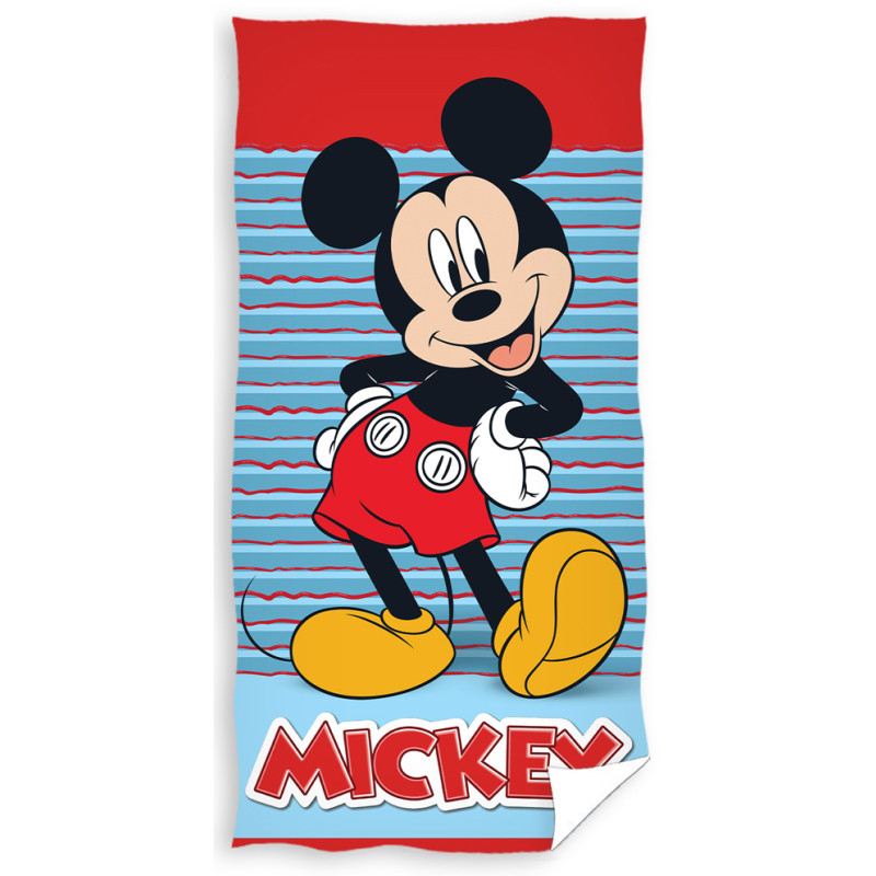 osuška Mickey Mouse Vždy s úsmevom