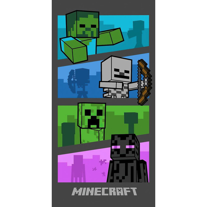 osuška Minecraft Mobs Monsters