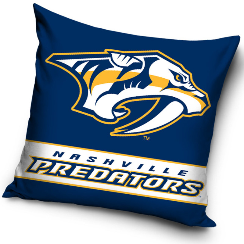 Vankúšik NHL Nashville Predators