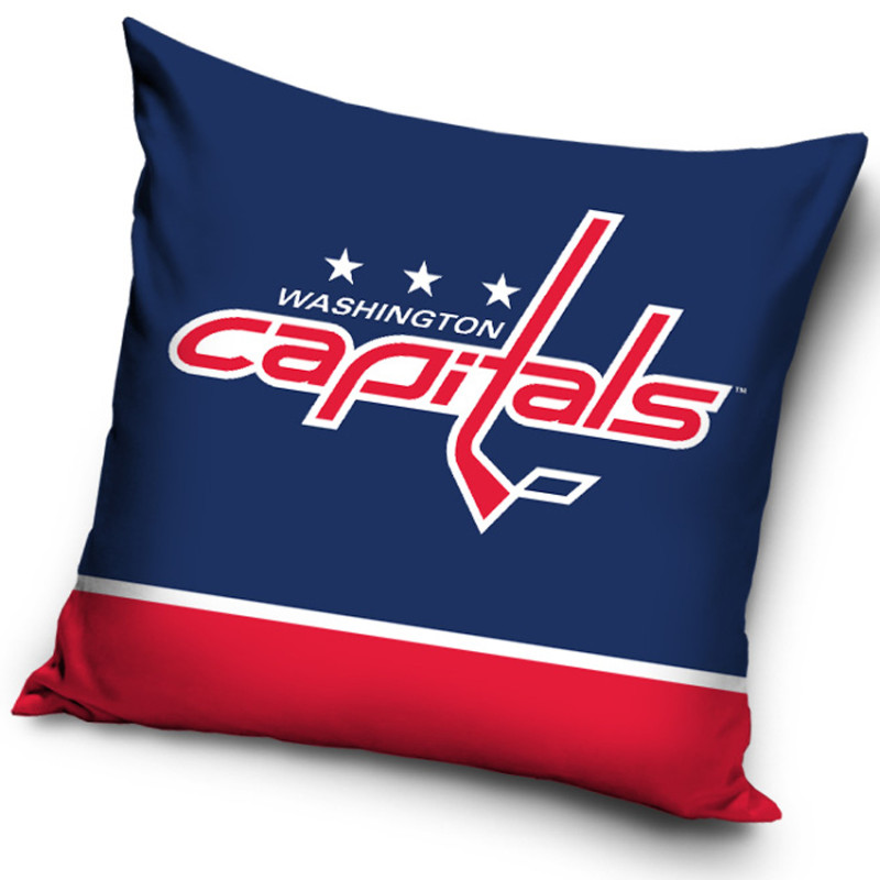 Vankúšik NHL Washington Capitals