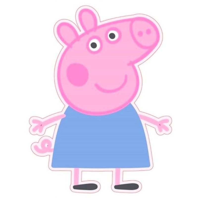 VANKÚŠIK PEPPA PIG