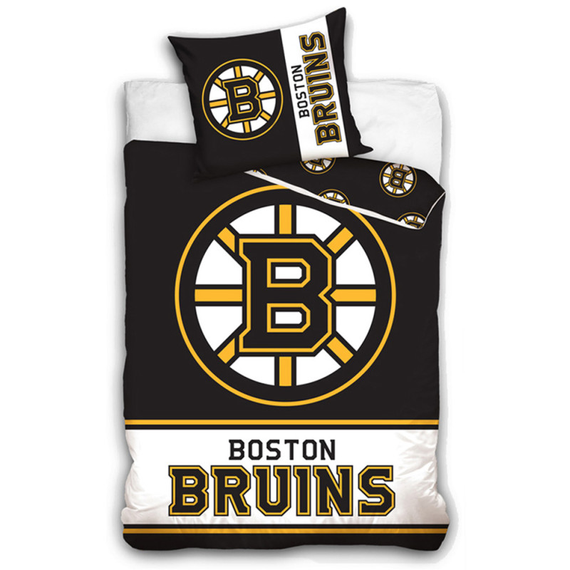 Obliečky NHL Boston Bruins