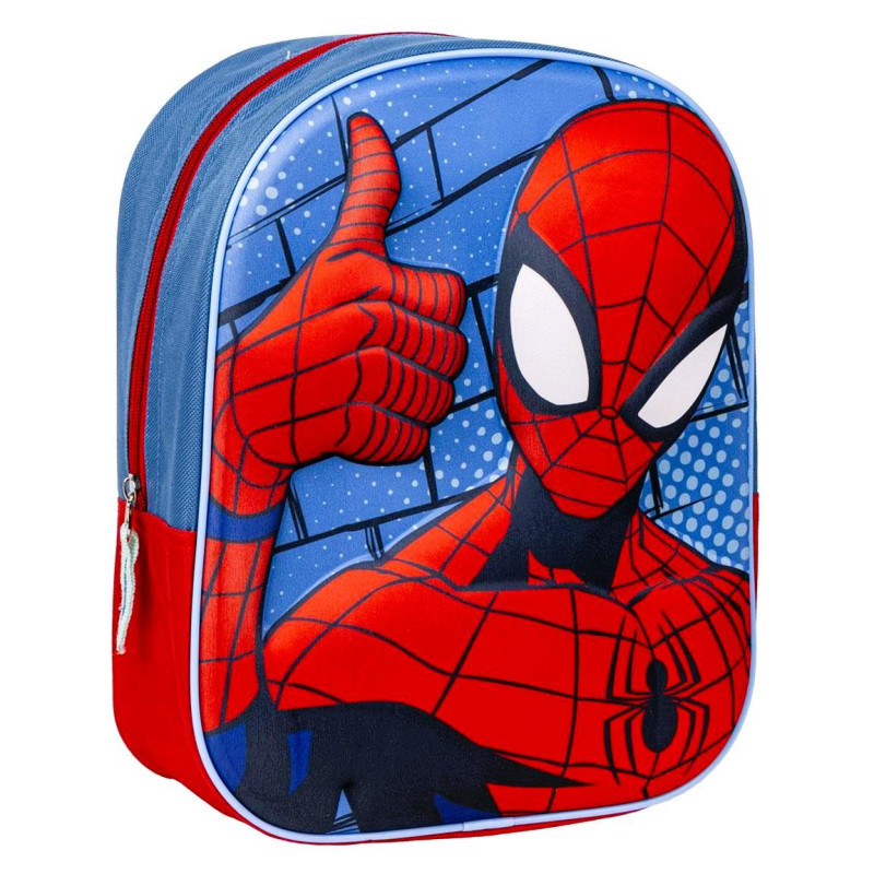 Batoh Spiderman Perfect 3D