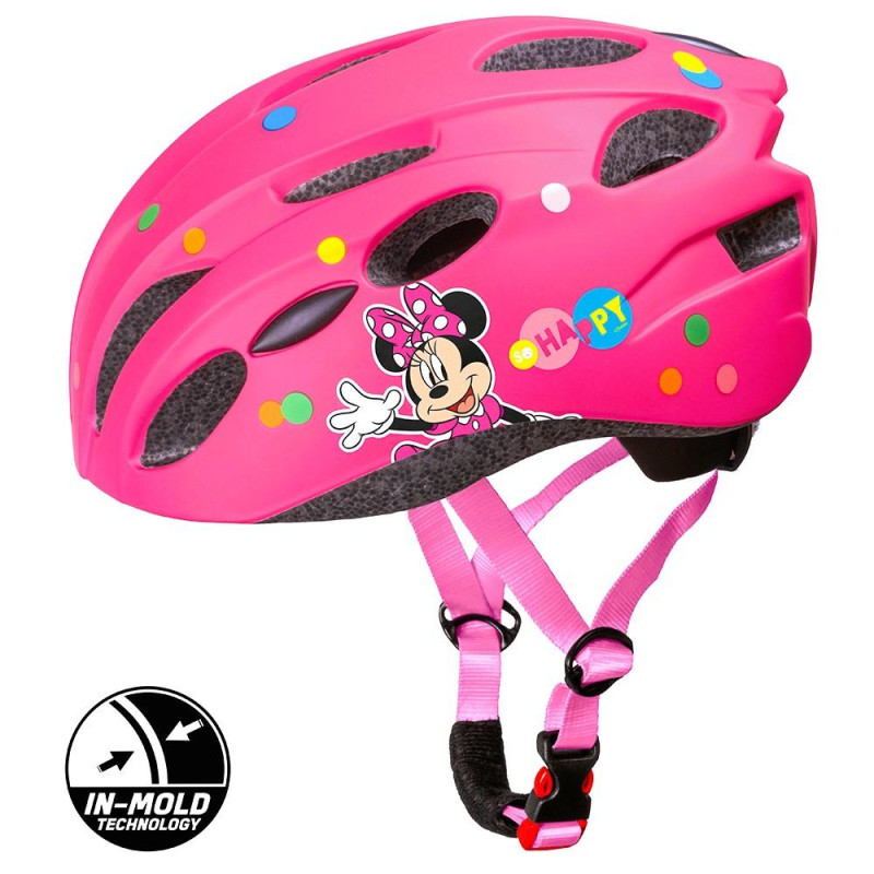 CYKLISTICKÁ IN-MOLD HELMA MINNIE M