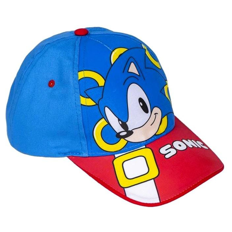 šiltovka sonic